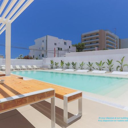 Sunrise Suites Ίμπιζα Πόλη Εξωτερικό φωτογραφία