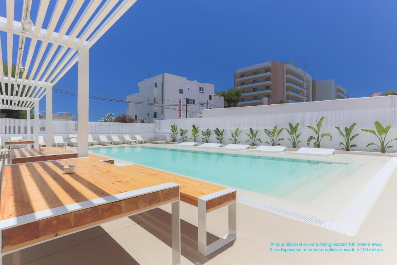 Sunrise Suites Ίμπιζα Πόλη Εξωτερικό φωτογραφία