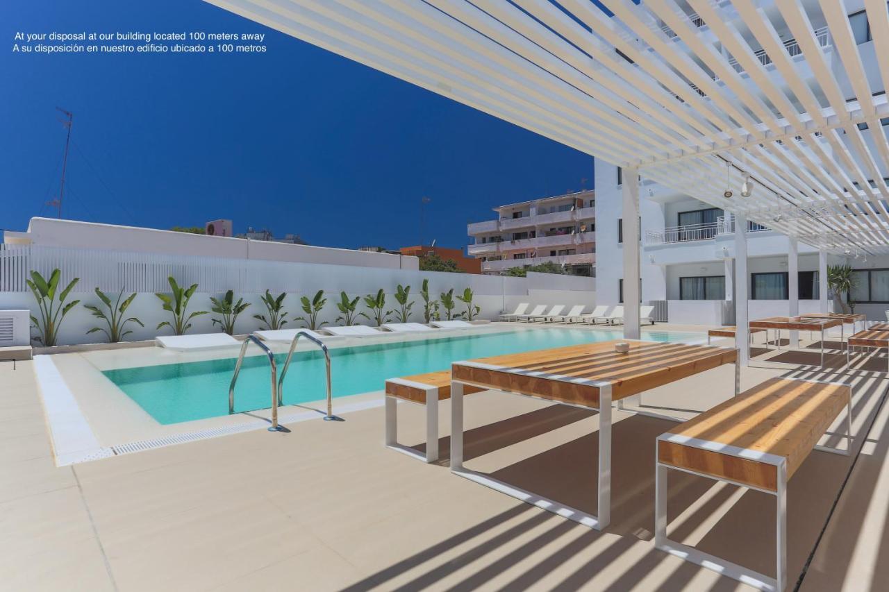 Sunrise Suites Ίμπιζα Πόλη Εξωτερικό φωτογραφία